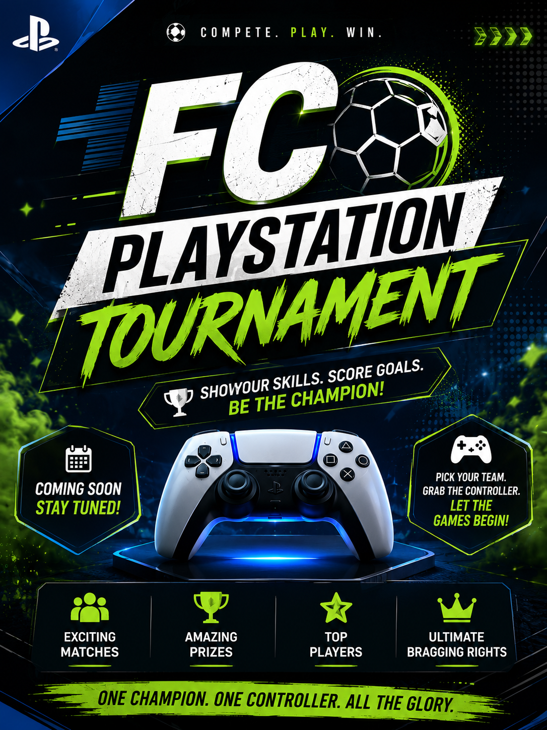 Skills FC FIFA Tournament